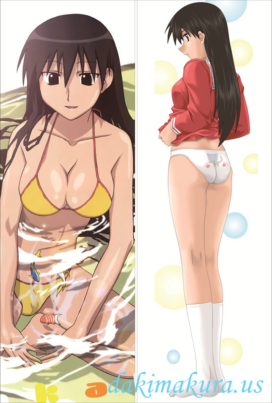 Azumanga Daioh - Sakaki Anime Dakimakura Japanese Hugging Body PillowCases